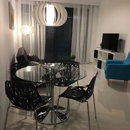 Playa Elisa Bay Apartment *
