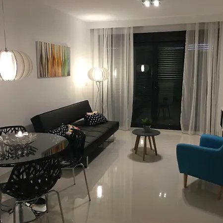 Апартаменты Playa Elisa Bay Пилар де ла Горадада