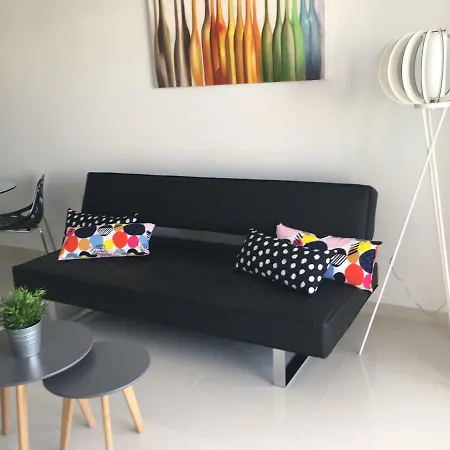 Playa Elisa Bay Apartment *