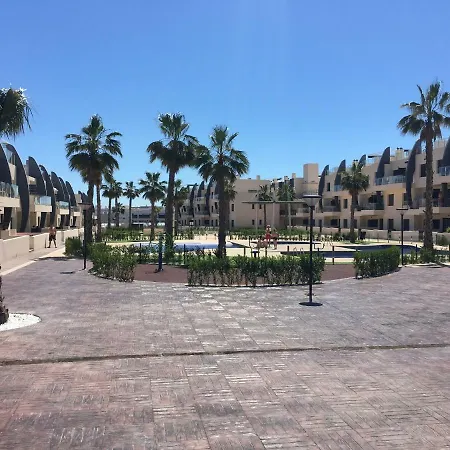 Playa Elisa Bay Apartment