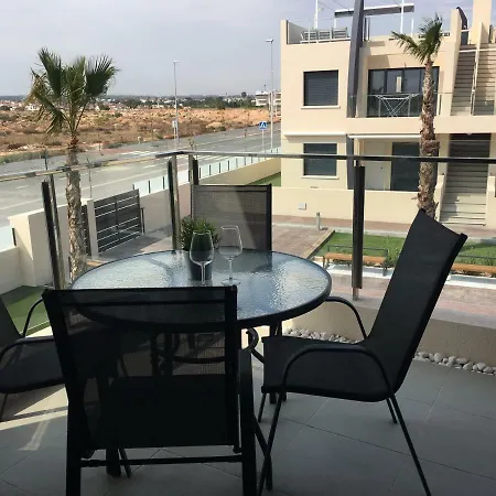 Playa Elisa Bay Apartment *