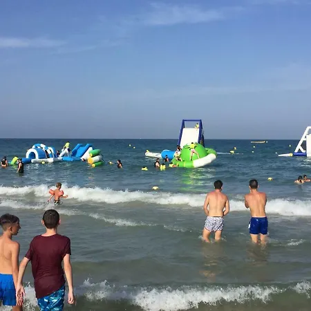 Playa Elisa Bay Апартаменты Пилар де ла Горадада