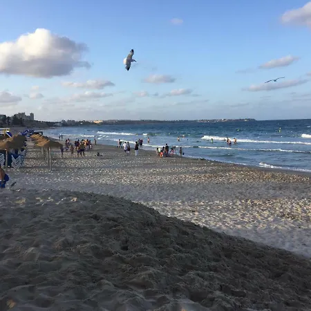 Апартаменты Playa Elisa Bay