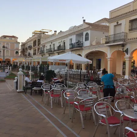 Playa Elisa Bay Пилар де ла Горадада