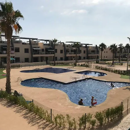 Playa Elisa Bay Apartment Pilar de la Horadada