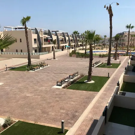 Playa Elisa Bay Apartment Pilar de la Horadada